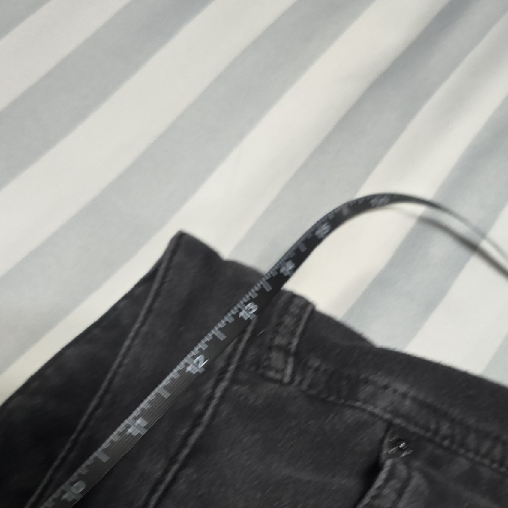 Kensie Charcoal Pants - Picture 3 of 6